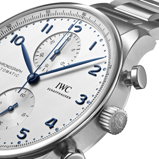 IWC Portugieser IW371617 watch (PORTUGIESER CHRONOGRAPH) - Image 12