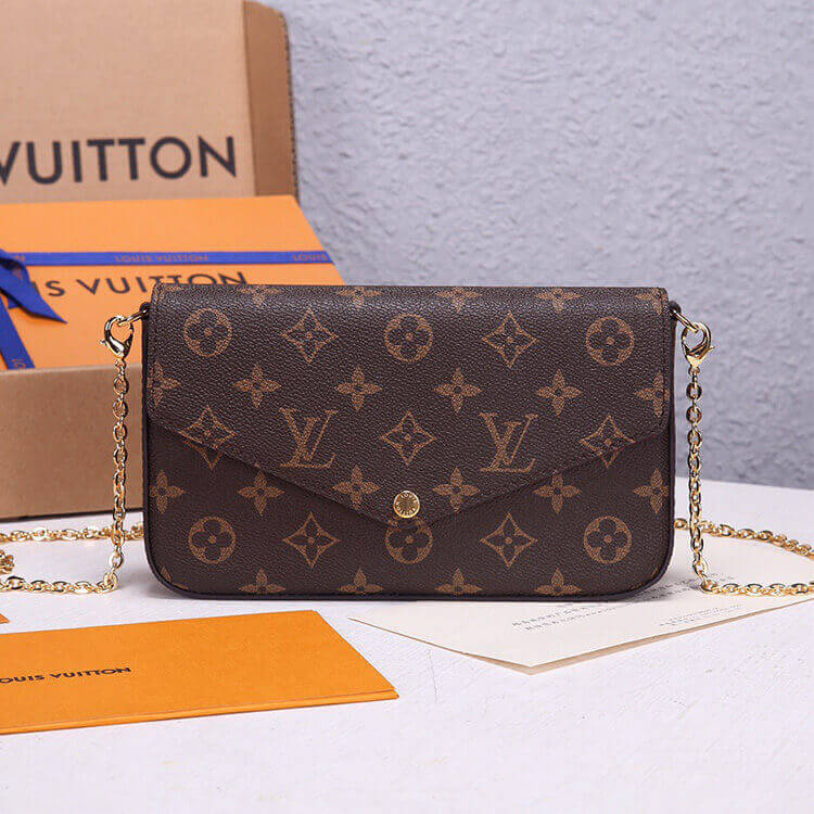LV Felicie Pochette - Image 3
