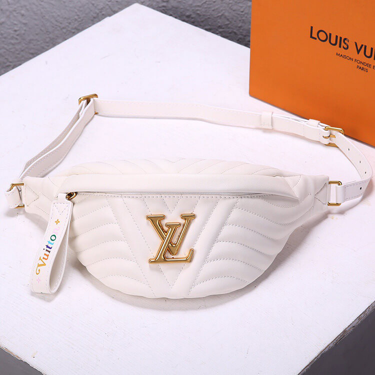 LV New Wave Bumbag - Image 6