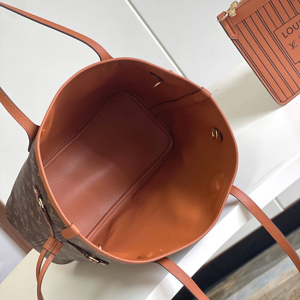LV Neverfull Inside Out MM - Image 5