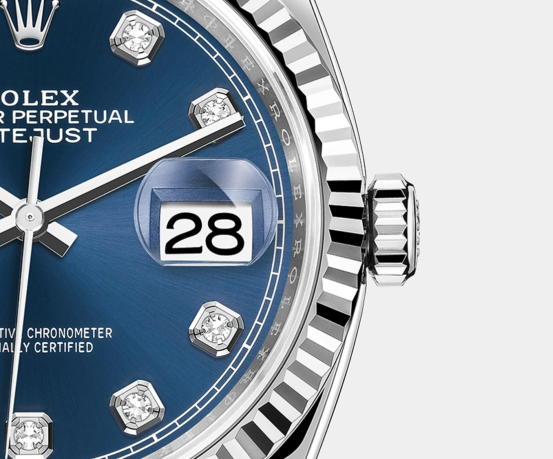 Rolex Datejust m126234-0037 Watch - Image 10