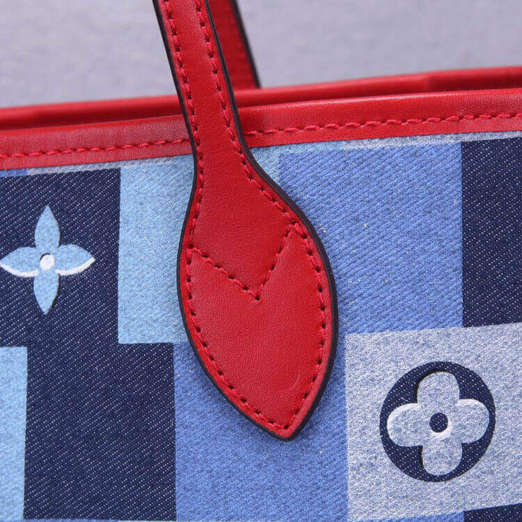 LV Neverfull MM Tote Bag - Image 2