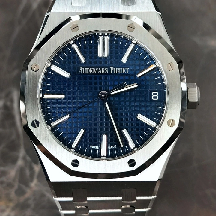 ROYAL OAK SERIES AUTOMATIC WINDING WATCH Ref. 15510ST.OO.1320ST.01(AAAAA Version) - Image 5