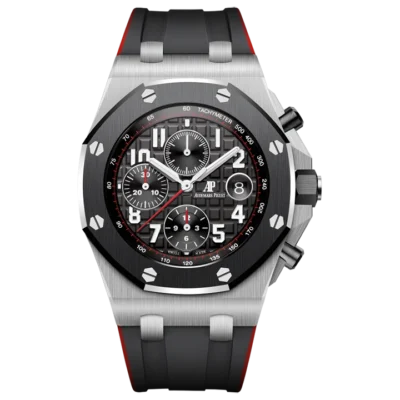 ROYAL OAK OFFSHORE SELFWINDING CHRONOGRAPH Ref. 26470SO.OO.A002CA.01