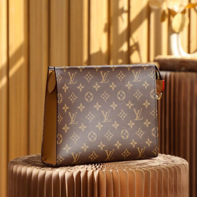 Alternative view of Toiletry Pouch On Chain