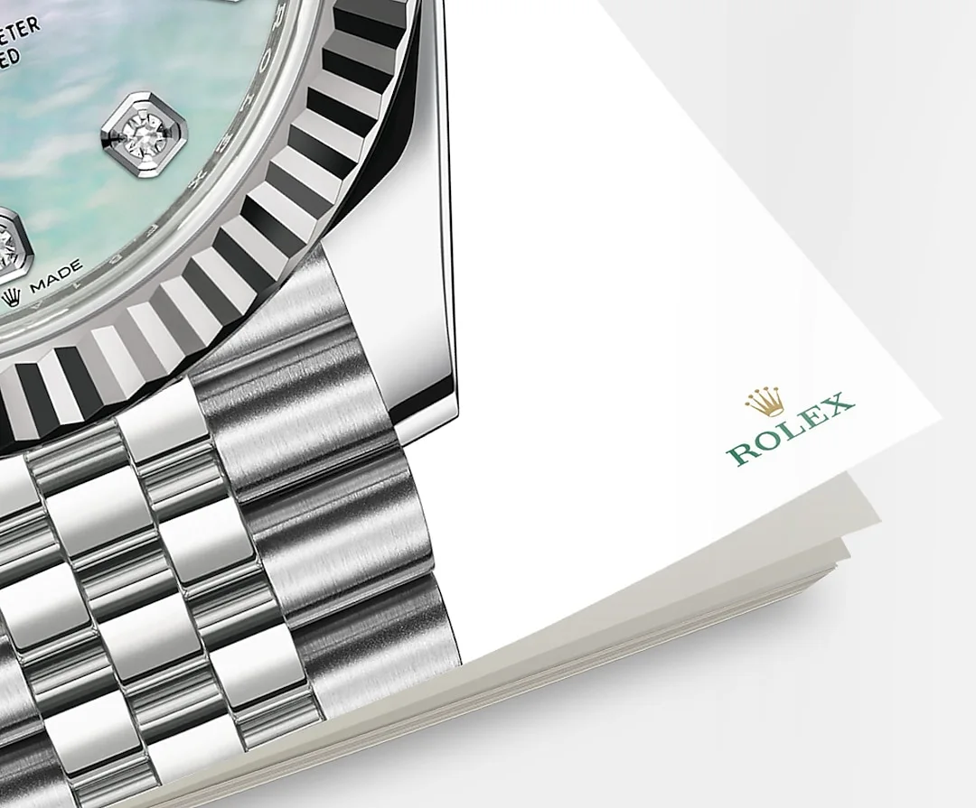 Rolex Datejust m126334-0020 Watch - Image 9