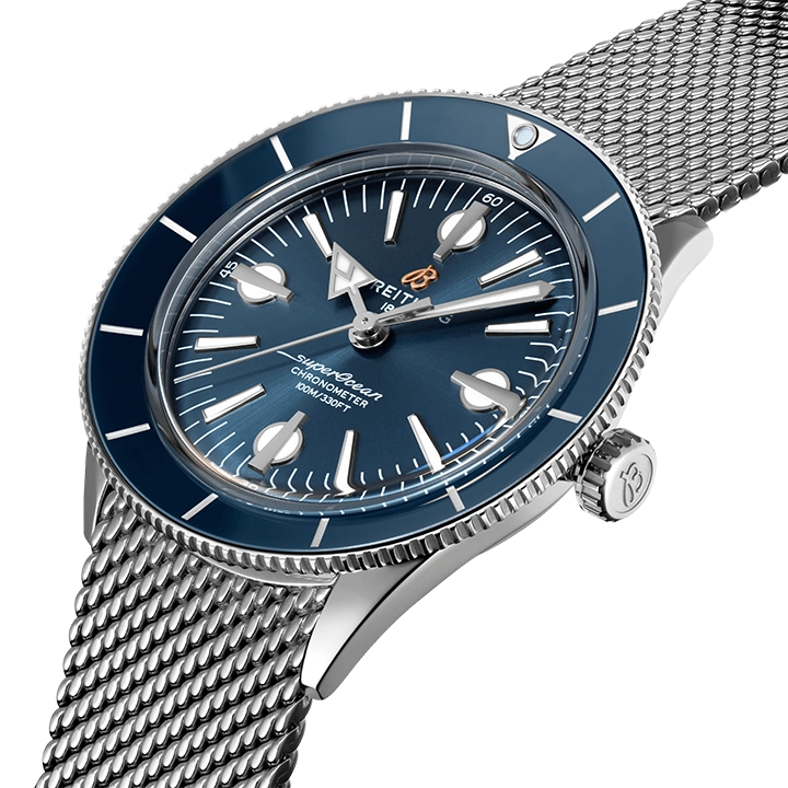 Breitling A10370161C1A1 SUPEROCEAN HERITAGE '57 - Image 7