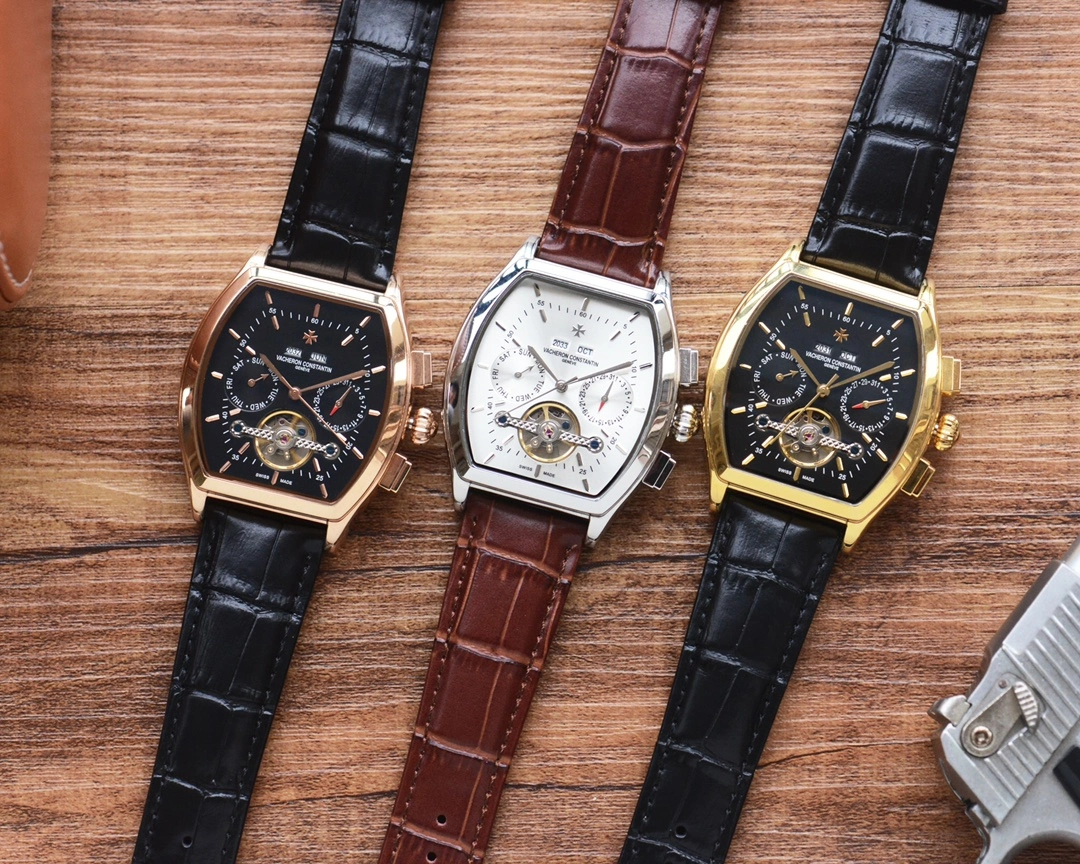 Vacheron Constantin tourbillon watch - Image 4