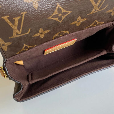 Alternative view of Micro Métis Bag