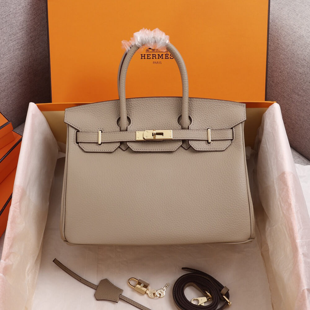 HERMES BIRKIN BAG 25 - Image 7