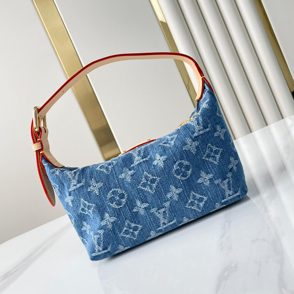 LV Hills Pochette - Image 7