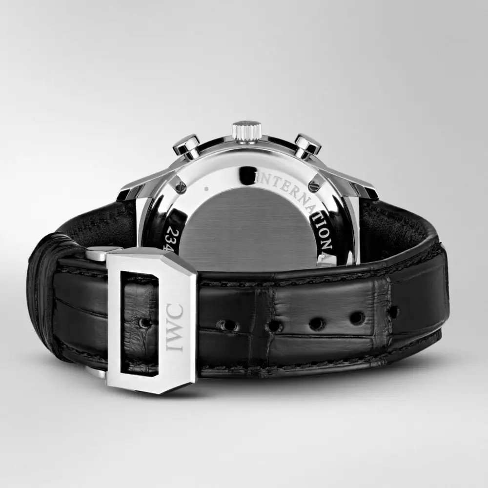 IWC Portugieser IW371445 watch - Image 3