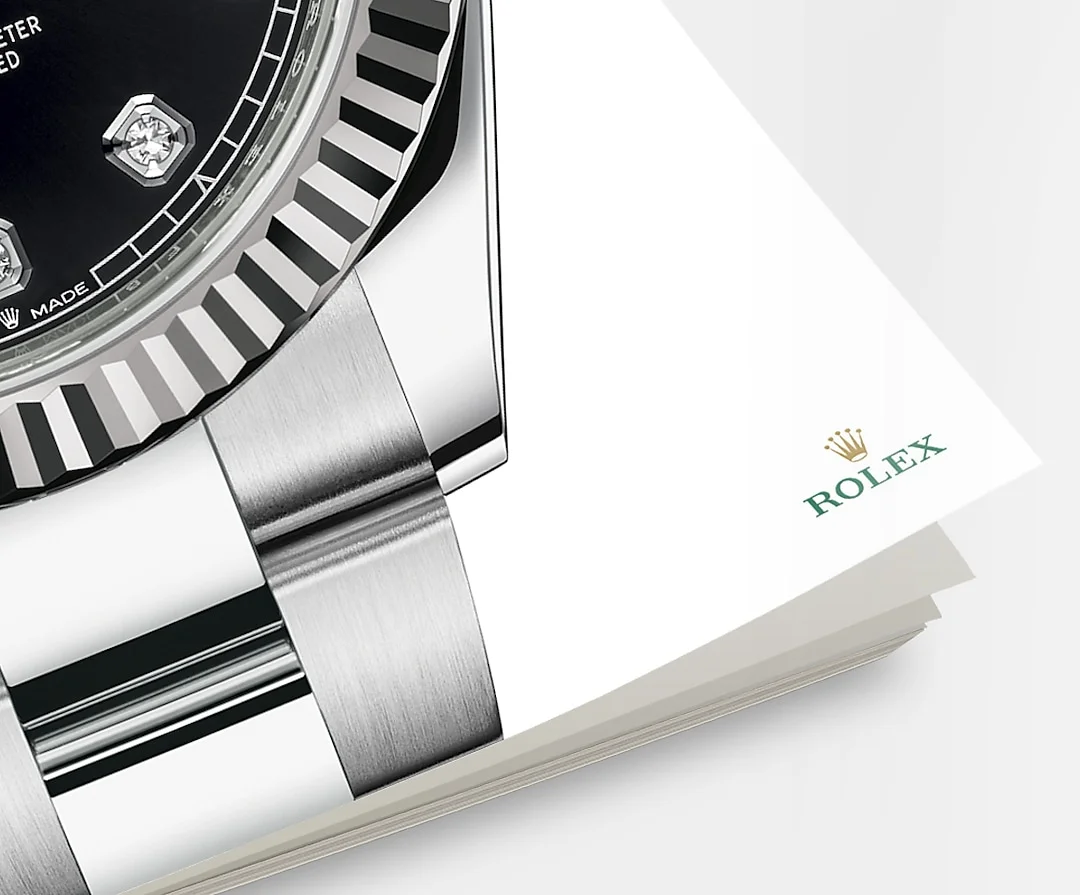 Rolex Datejust m126334-0011 Watch - Image 3