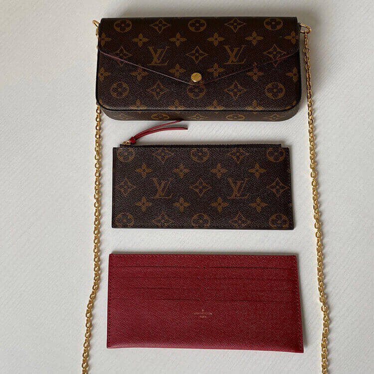 LV Felicie Pochette - Image 5