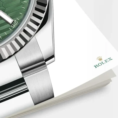 Alternative view of Rolex Datejust m126234-0051 Watch
