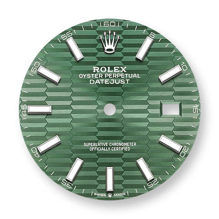 Rolex Datejust m126334-0029 Watch - Image 8