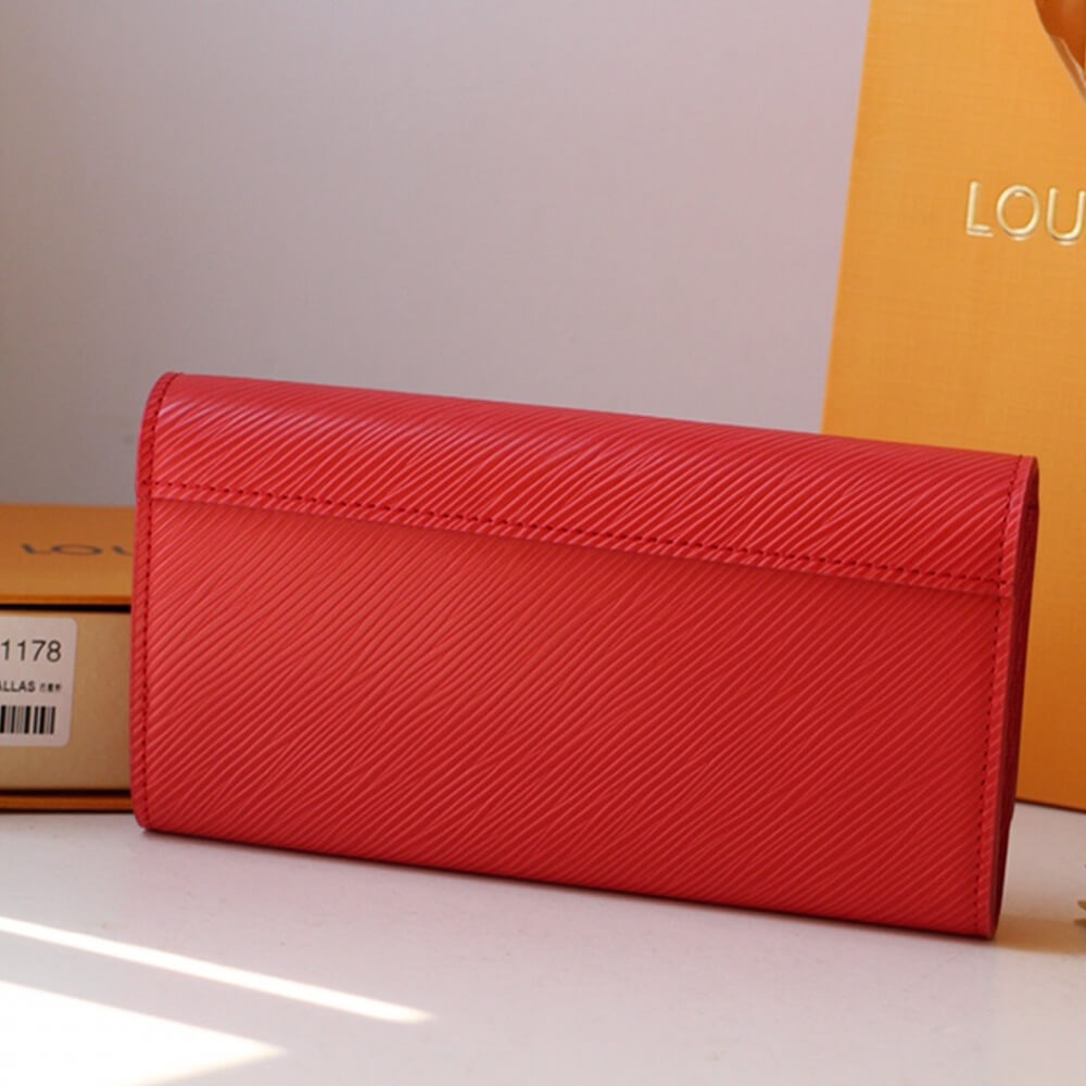Louis Vuitton TWIST WALLET - Image 8