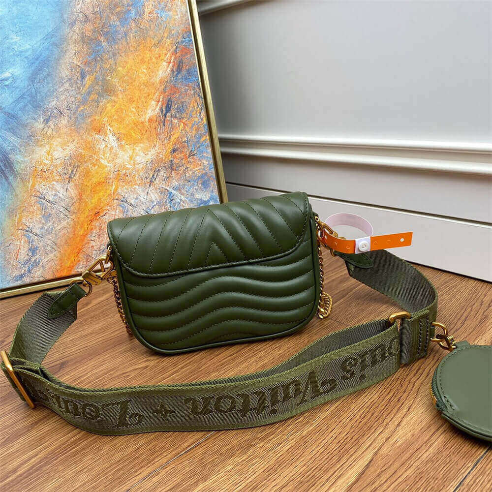LV New Wave Multi Pochette Handbag - Image 2