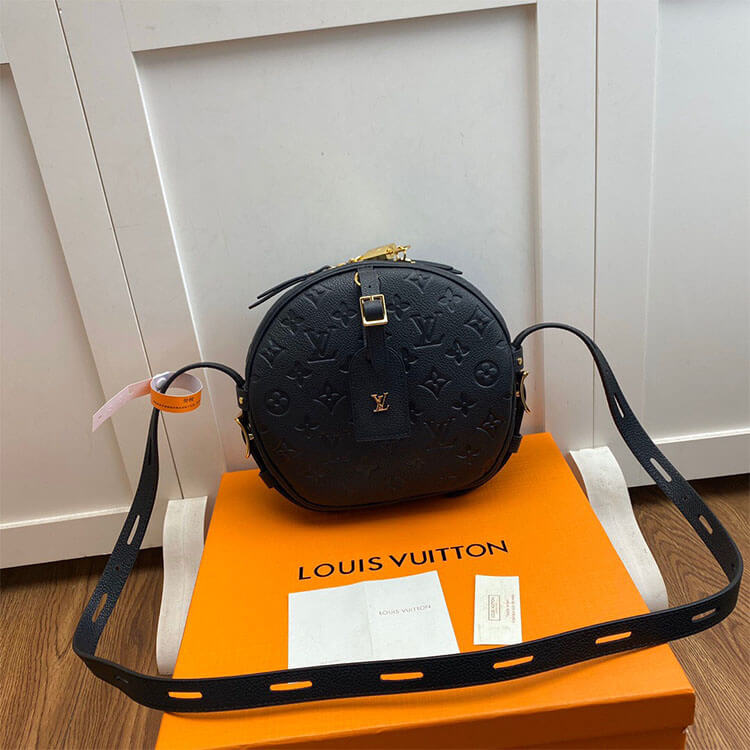 LV Boite Chapeau Souple MM Handbag - Image 6