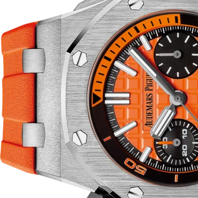 Alternative view of ROYAL OAK OFFSHORE DIVER CHRONOGRAPH Ref. 26703ST.OO.A070CA.01