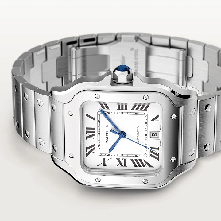 SANTOS DE CARTIER WATCH-WSSA0009(AAAAA version) - Image 2