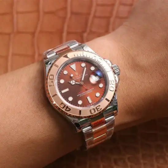 Rolex YACHT-MASTER 40 M126621-0001 - Image 3