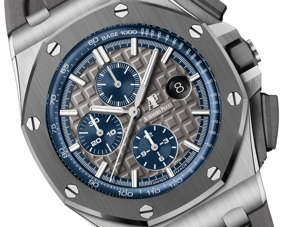 ROYAL OAK OFFSHORE SELFWINDING CHRONOGRAPH Ref. 26400IO.OO.A004CA.02 - Image 5