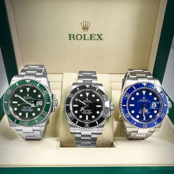 Rolex Perpetual Submariner m126610lv-0002 - Image 7