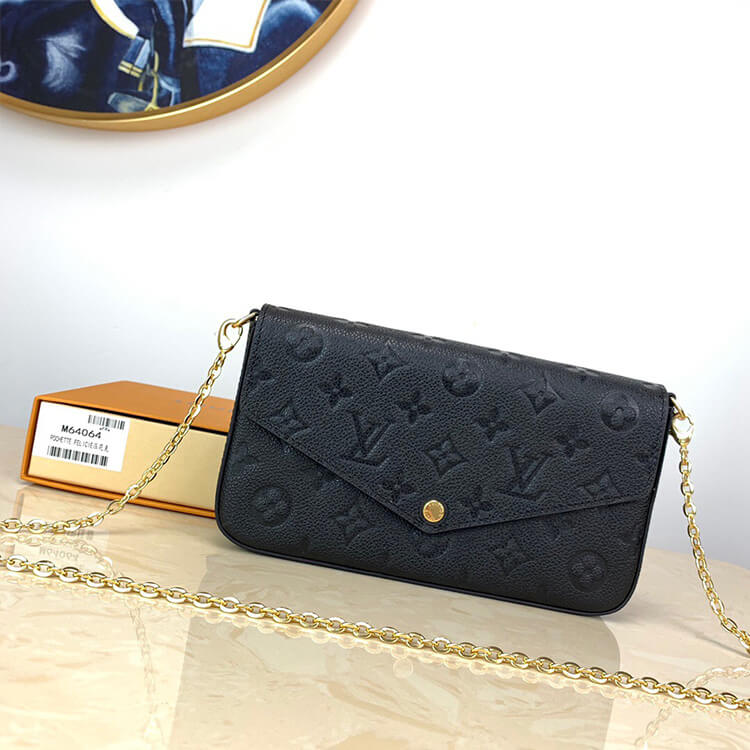 LV Felicie Pochette - Image 5