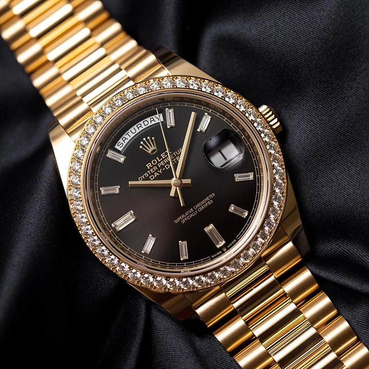 Rolex DAY-DATE 40 -m228348rbr-0039 - Image 7