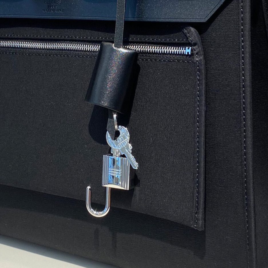 HERMES Herbag Zip 31 bag - Image 3