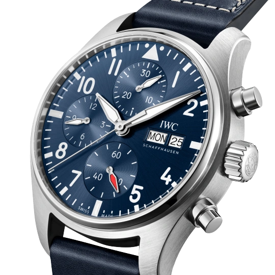 IWC pilot series IW388101 watch - Image 5