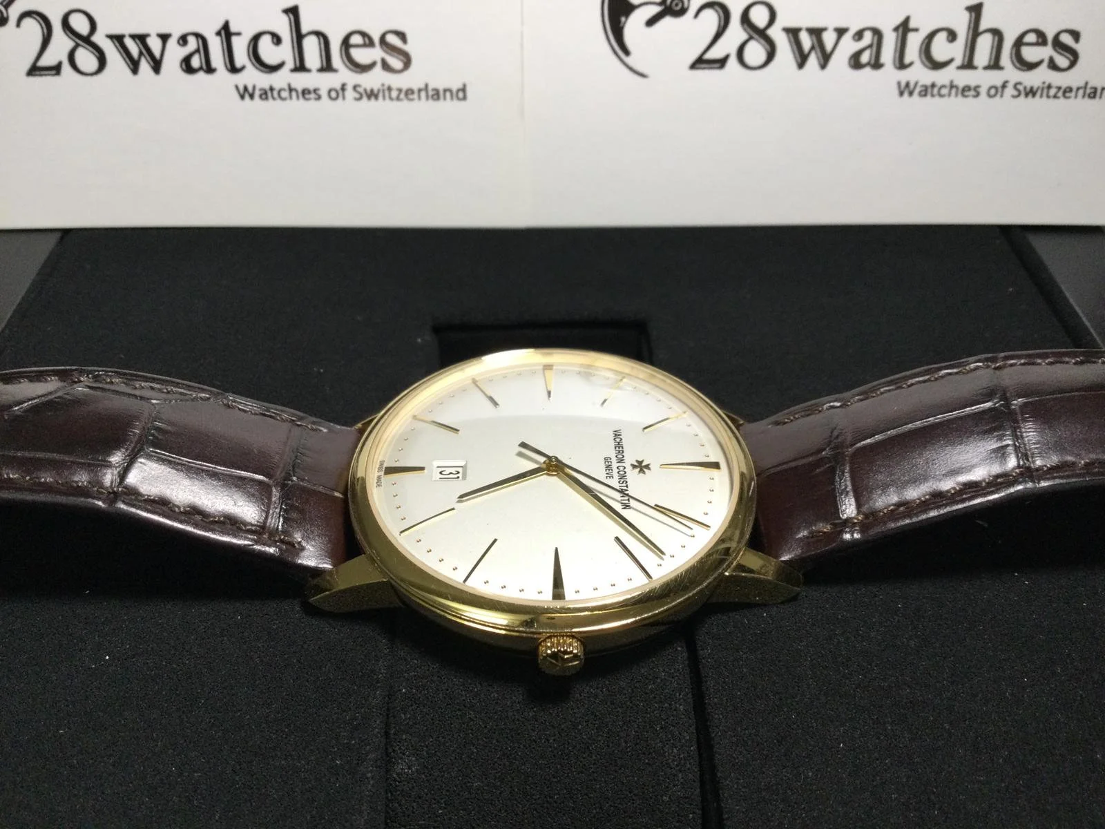 Vacheron Constantin heritage series 85180/000J-9231 watch - Image 2