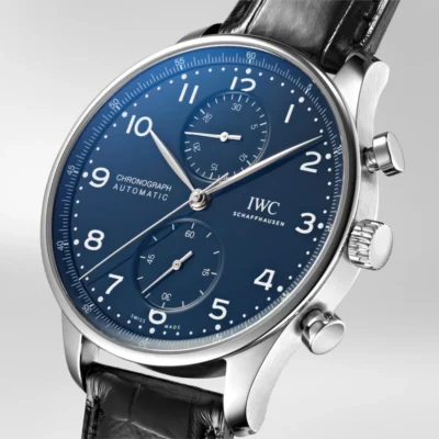 Alternative view of IWC PORTOFINO IW371601 watch (EDITION “150 YEARS”)