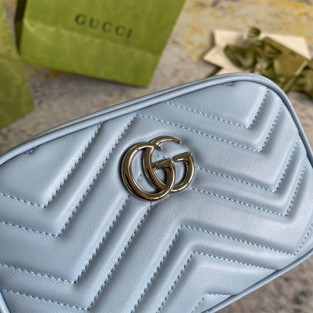 GG Marmont matelasse mini bag - Image 2