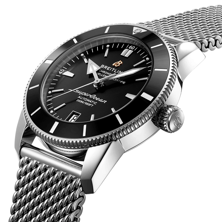 Breitling AB2010121B1A1 SUPEROCEAN HERITAGE B20 AUTOMATIC 42 - Image 5