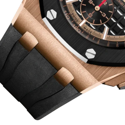 Alternative view of ROYAL OAK OFFSHORE SELFWINDING CHRONOGRAPH Ref. 26401RO.OO.A002CA.02