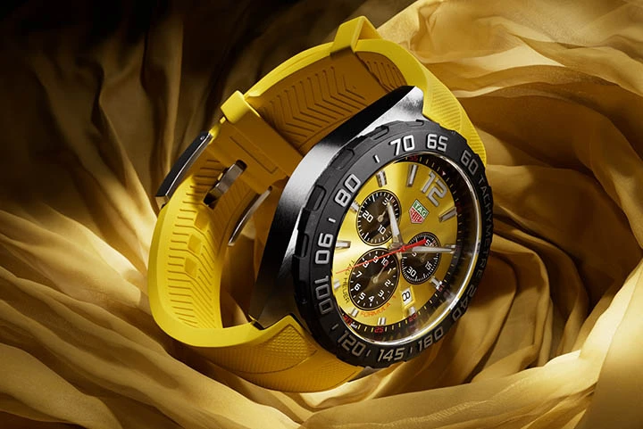 TAG HEUER FORMULA 1 Quartz Chronograph - Diameter 43 mm CAZ101AM.FT8054 - Image 12