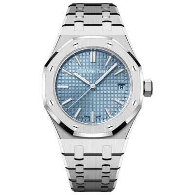ROYAL OAK SELFWINDING 50TH ANNIVERSARY Ref. 15550ST.OO.1356ST.04