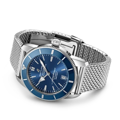 Alternative view of Breitling AB2010161C1A1 SUPEROCEAN HERITAGE B20 AUTOMATIC 42