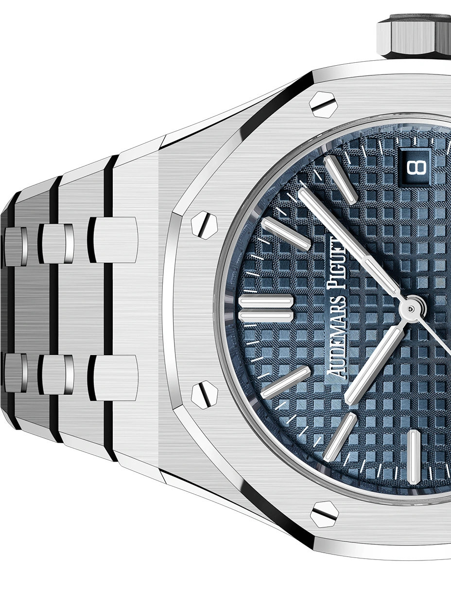 ROYAL OAK SELFWINDING 50TH ANNIVERSARY Ref. 15550ST.OO.1356ST.02 - Image 3