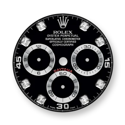 Alternative view of Rolex COSMOGRAPH DAYTONA-m116519ln-0025