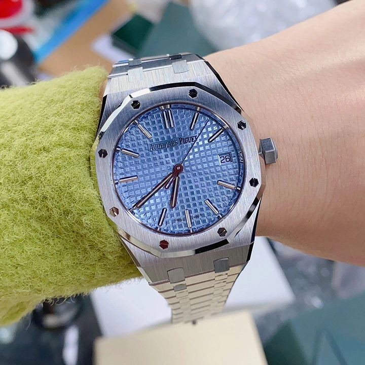 ROYAL OAK SELFWINDING 50TH ANNIVERSARY Ref. 15550ST.OO.1356ST.04 - Image 7