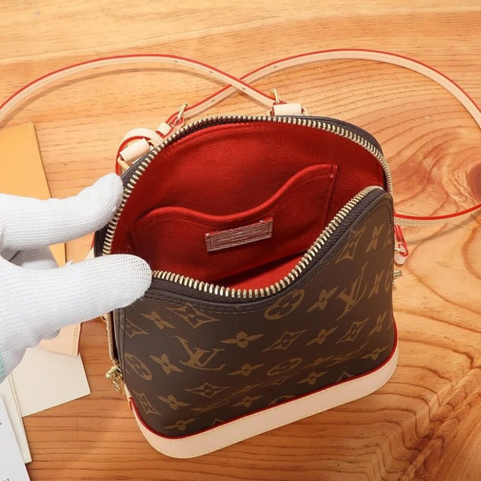 LV Alma Backpack - Image 6