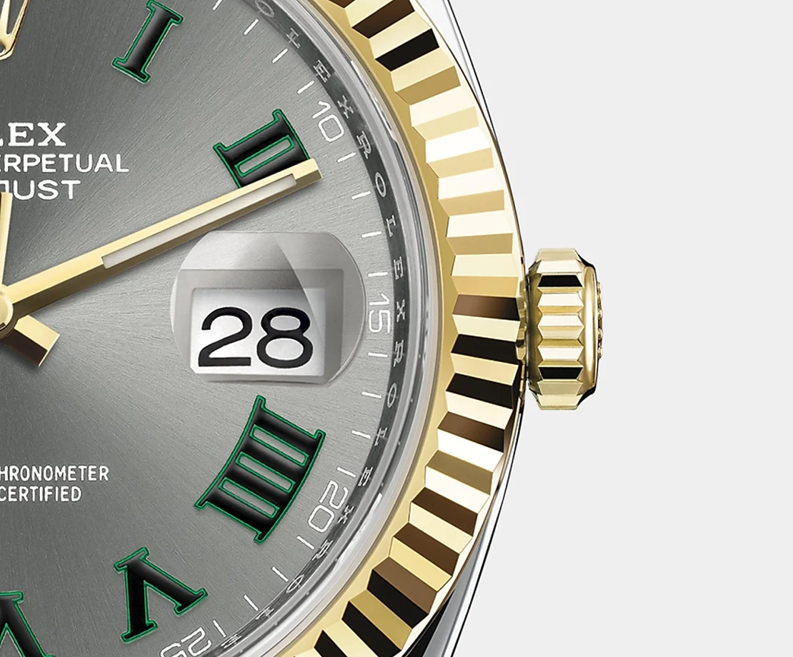 Rolex Datejust m126333-0020 Watch - Image 5