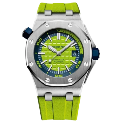 ROYAL OAK OFFSHORE DIVER Ref. 15710ST.OO.A038CA.01