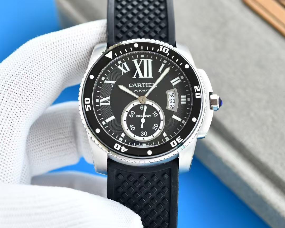 Cartier Calibre de Cartier Diver - Image 3