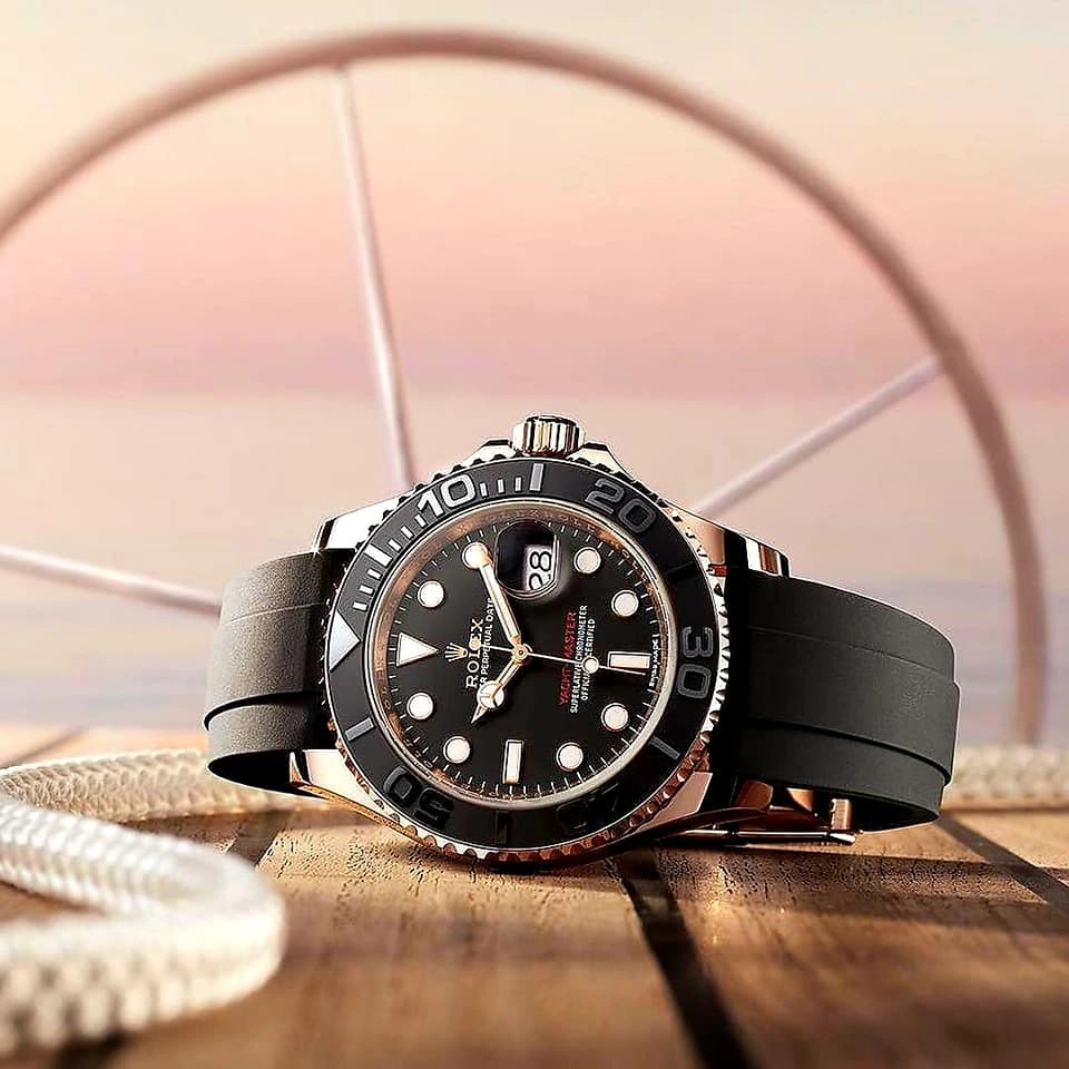 Rolex YACHT-MASTER 40 M126655 - Image 7