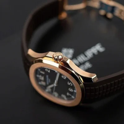 Alternative view of 5167R-Patek Philippe AQUANAUT
