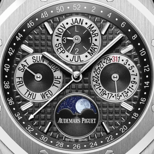Royal Oak Perpetual Calendar Ref. # 26597PT.OO.1220PT.01 - Image 5